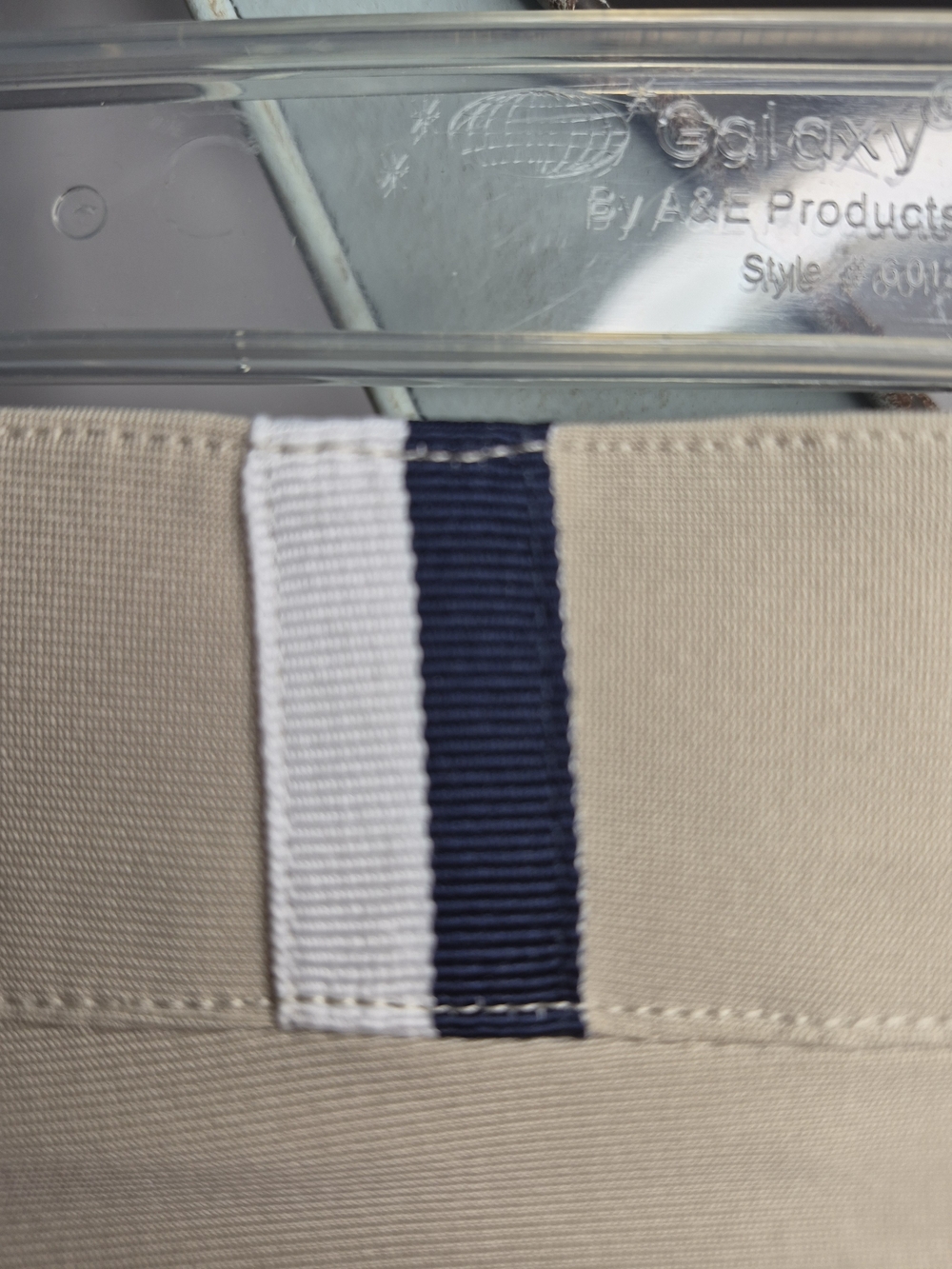 Rhoback Delta Performance Pant Men’s Chino Dune - 34×30 - Picture 12 of 16